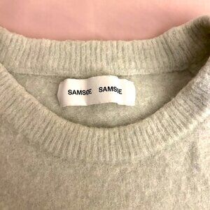 Mint Samsøe Samsøe Sweater